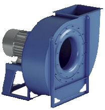 Aspiratore centrifugo rl 250/2